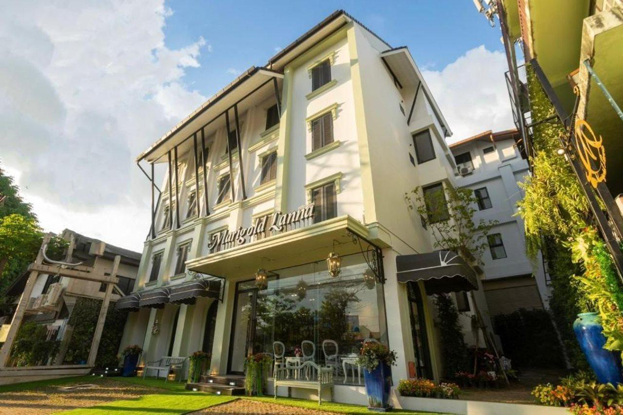 Marigold Lanna Hotel Chiang Mai Exterior photo
